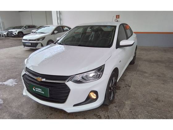CHEVROLET ONIX 1.0 FLEX PLUS LT MANUAL